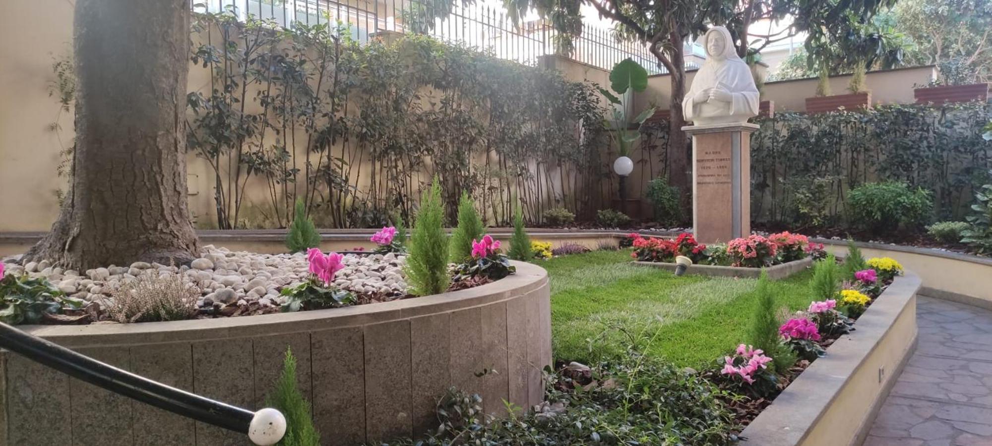 Villa Angeli Рим Екстер'єр фото