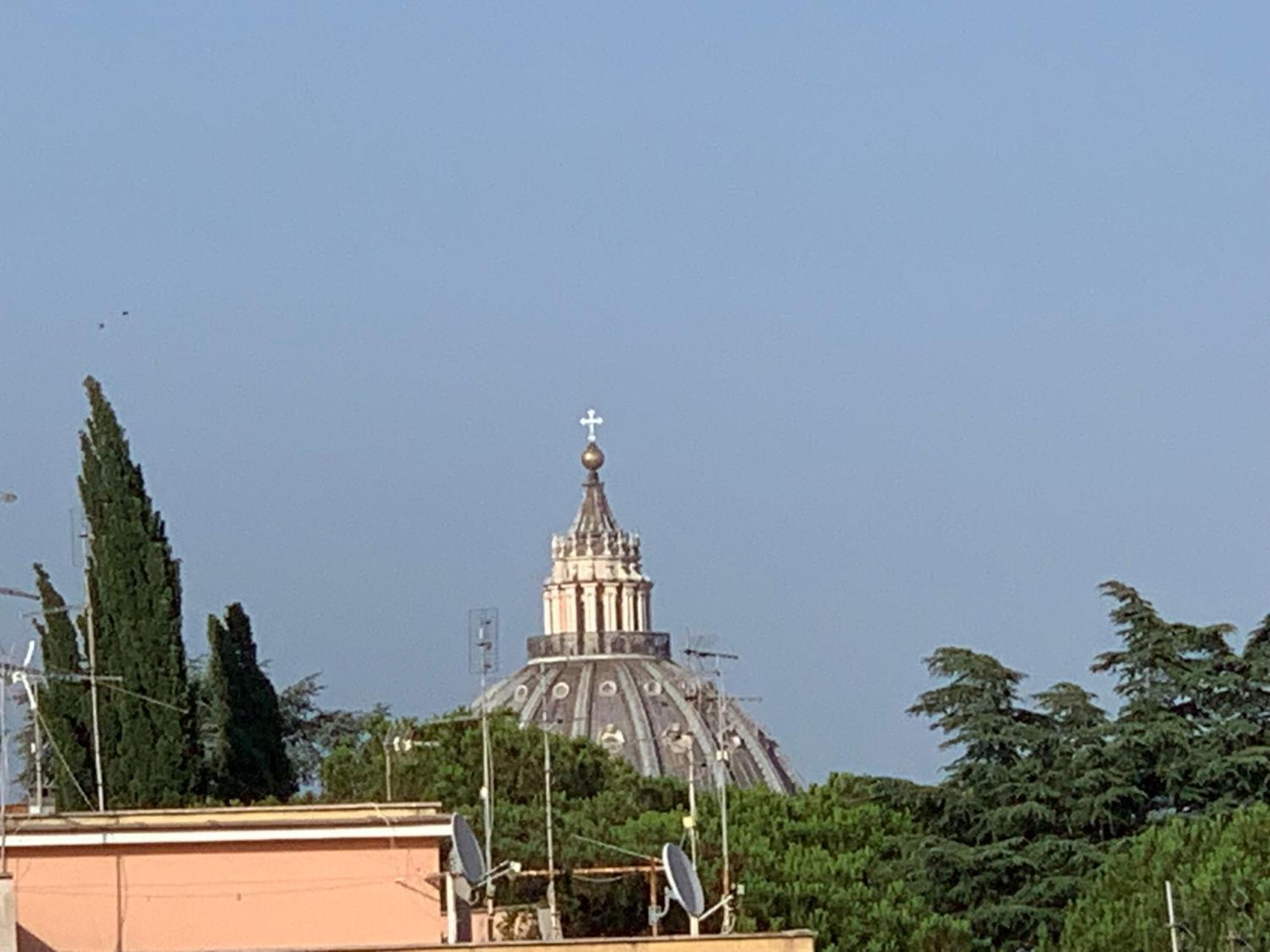 Villa Angeli Рим Екстер'єр фото
